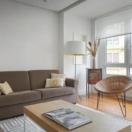 Mirakruz H By Feelfree Διαμέρισμα Σαν Σεμπαστιάν