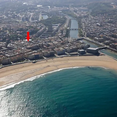 Διαμέρισμα Mirakruz H By Feelfree Σαν Σεμπαστιάν