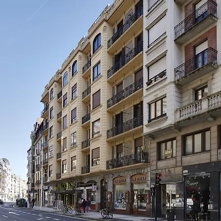Mirakruz H By Feelfree Lejlighed San Sebastián