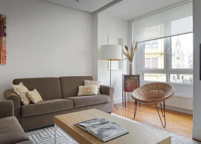 Mirakruz H By Feelfree Appartamento San Sebastián