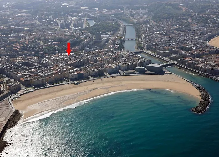 Appartamento Mirakruz H By Feelfree San Sebastián