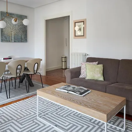 Mirakruz H By Feelfree Apartment San Sebastian