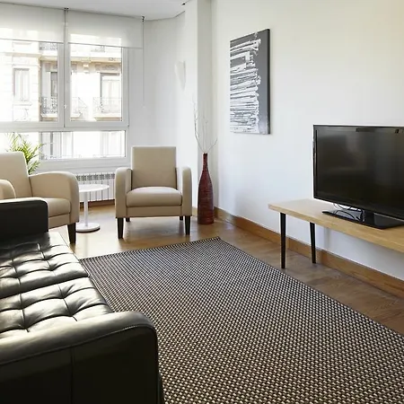 Apartment Mirakruz H By Feelfree San Sebastian