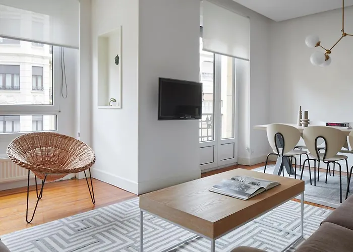 Apartment Mirakruz H By Feelfree San Sebastian