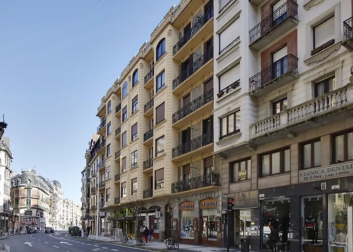 Mirakruz H By Feelfree Apartment San Sebastian